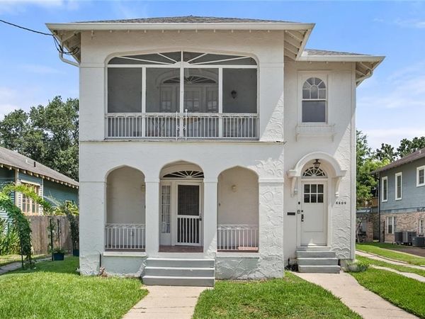 4611 S PRIEUR Street , New Orleans, LA 70125