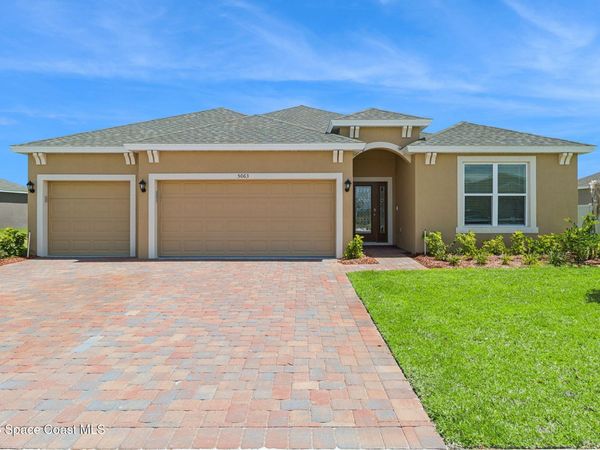 5063 Alabaster Drive, Grant-Valkaria, FL 32949