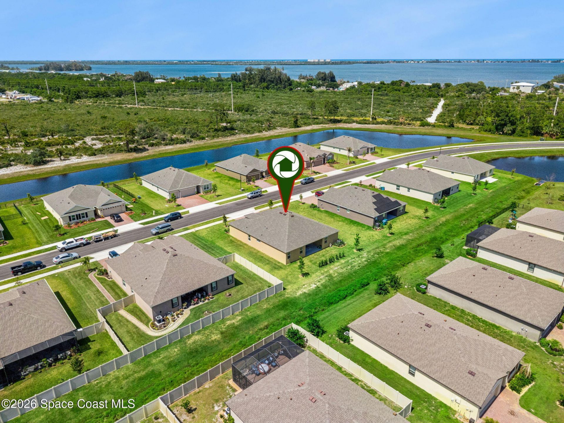 5063 Alabaster Drive , Grant-valkaria, FL 32949 Photo