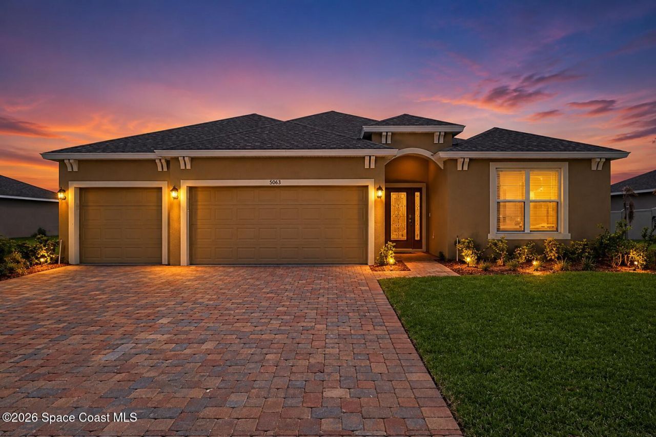 5063 Alabaster Drive, Grant-valkaria, FL 32949 Photo
