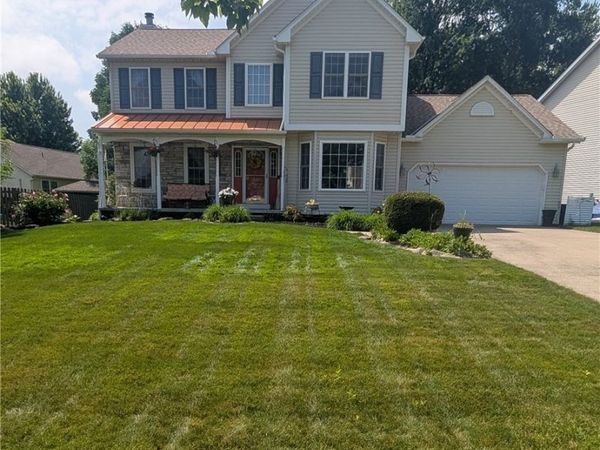 5260 Grand Canyon Drive , Medina, OH 44256
