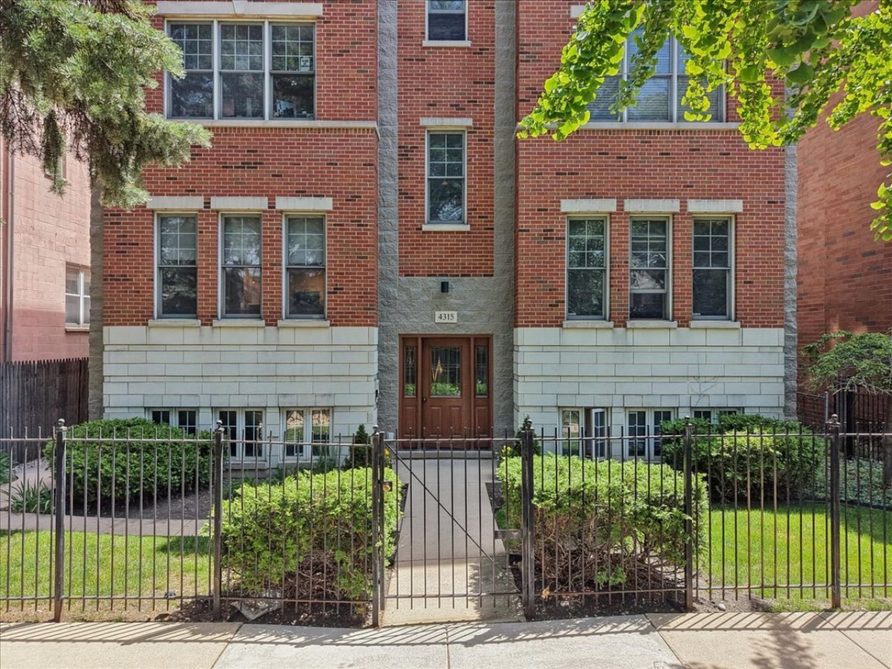 4315 N Richmond Street , Unit 1N, Chicago, IL 60618 Main Photo
