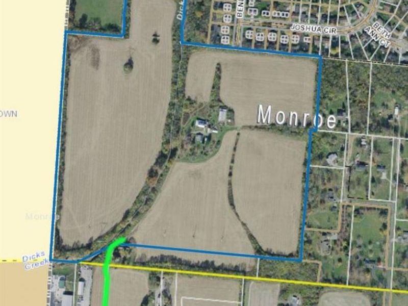 0 Greentree Road, Monroe, OH 45044 Photo 1
