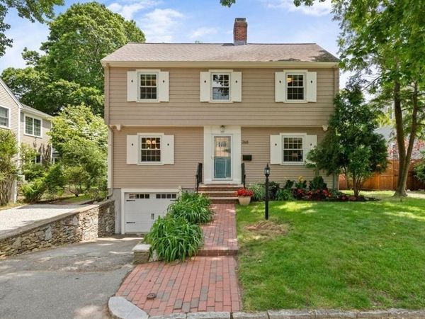 268 Renfrew Street, Arlington, MA 02476