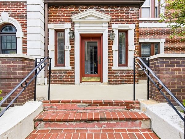 12 Bellvista Road, Unit 4, Boston, MA 02135