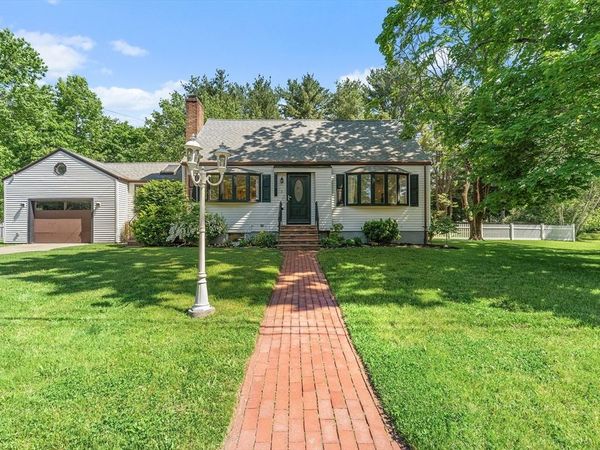 3 Barbara Ave, Wilmington, MA 01887