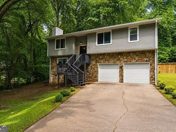 1172 Ridgeside Drive NW, Acworth, GA 30102