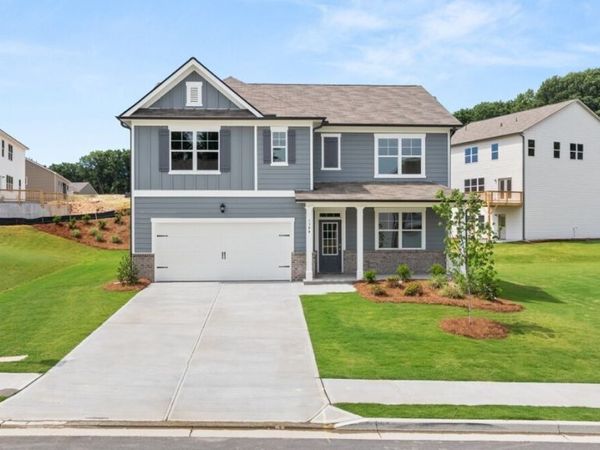 1344 Lincoln Lane, Braselton, GA 30517