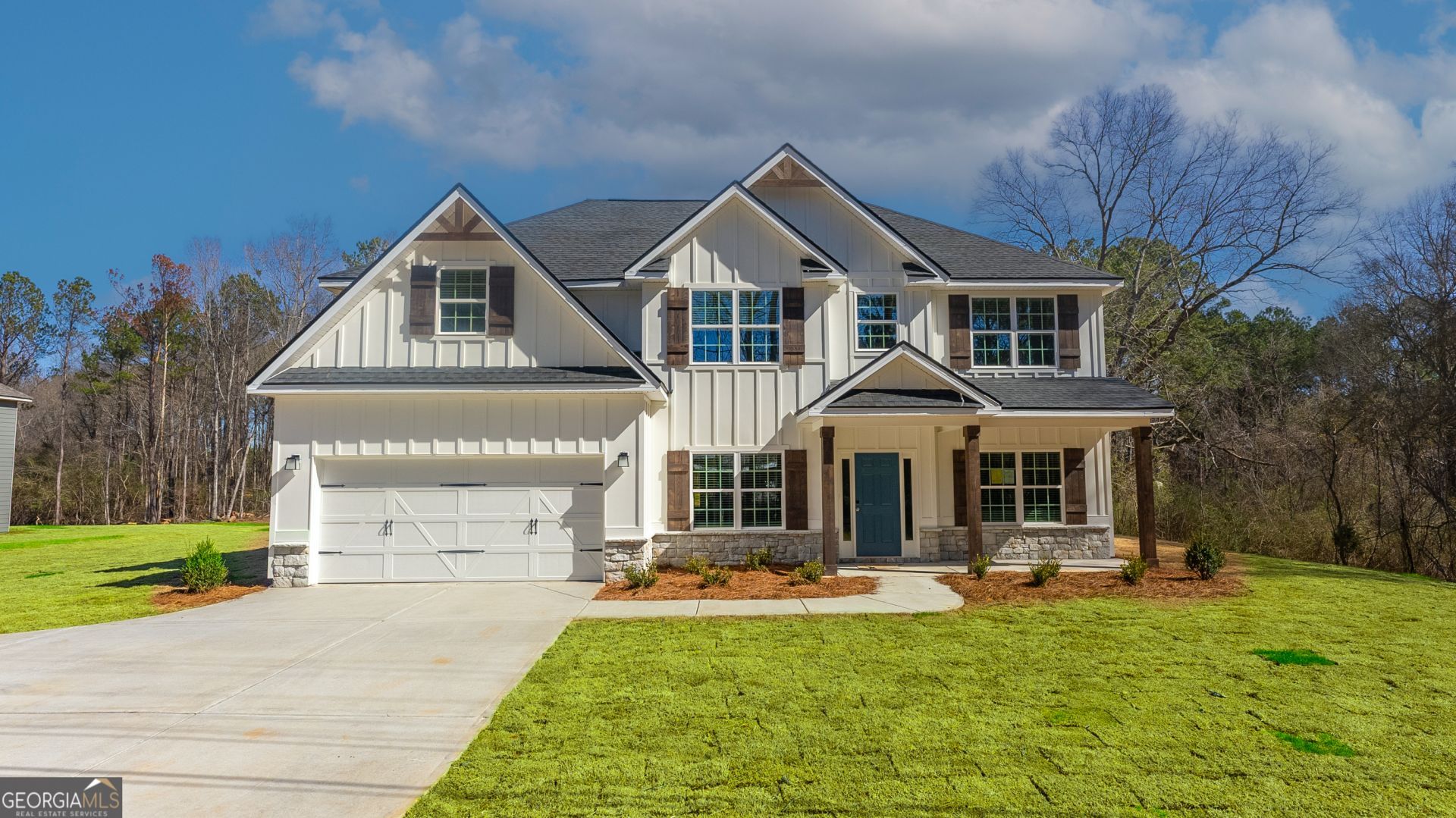 515 Bohannon Road, Unit 13, Grantville, GA 30220 Main Photo