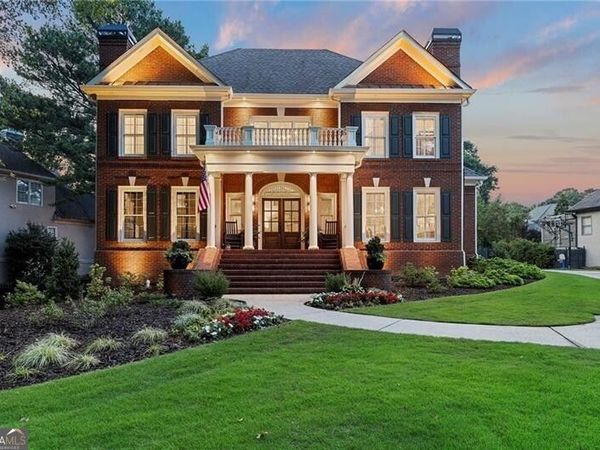 4855 Riverlake Drive, Peachtree Corners, GA 30097