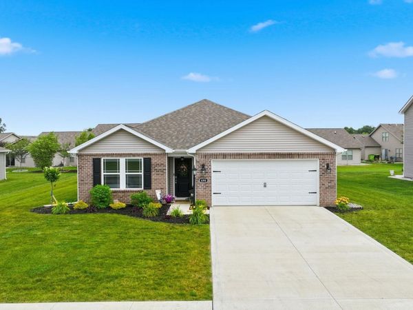 498 Brittania Drive, Huntington, IN 46750