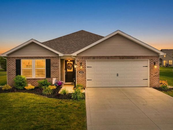 498 Brittania Drive, Huntington, IN 46750