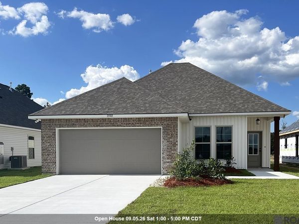 13583 Wesson Drive, Denham Springs, LA 70726