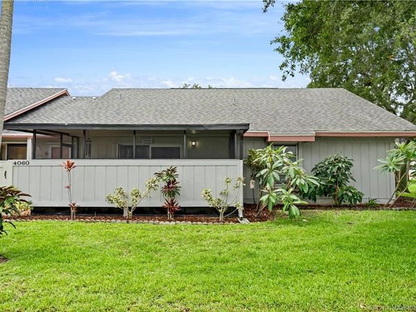 4060 NW Cinnamon Tree Circle, Jensen Beach, FL 34957