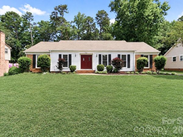 7441 Riding Trail Road, Charlotte, NC 28212