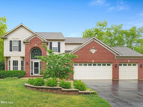 25026 Blue Iris Court S, Plainfield, IL 60585