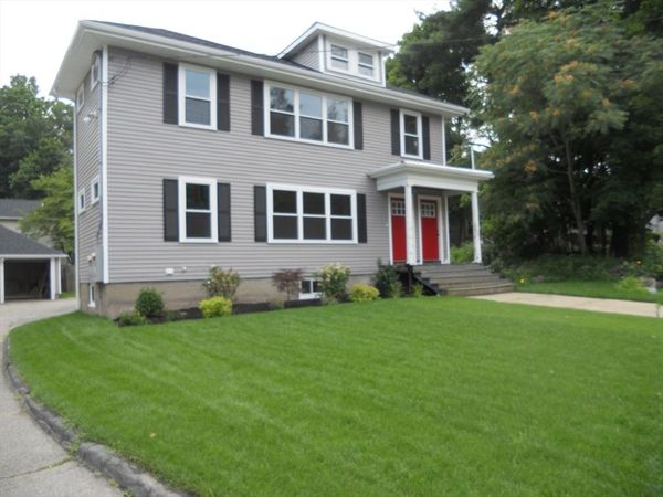 160 Weston Street, Unit 1, Waltham, MA 02453