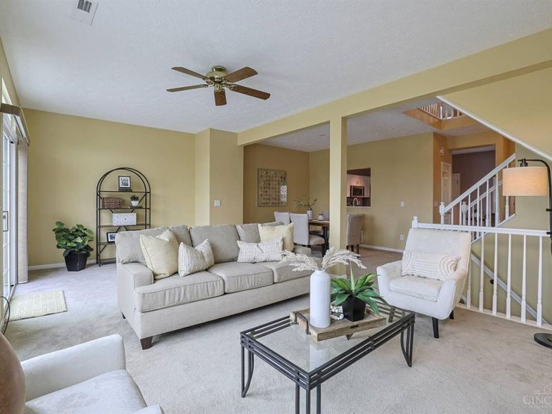 3886 Arbor Green Drive, Union Twp, OH 45255 Photo 8