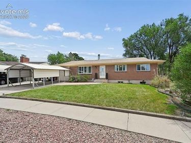 668 Bridger Drive, Colorado Springs, CO 80910