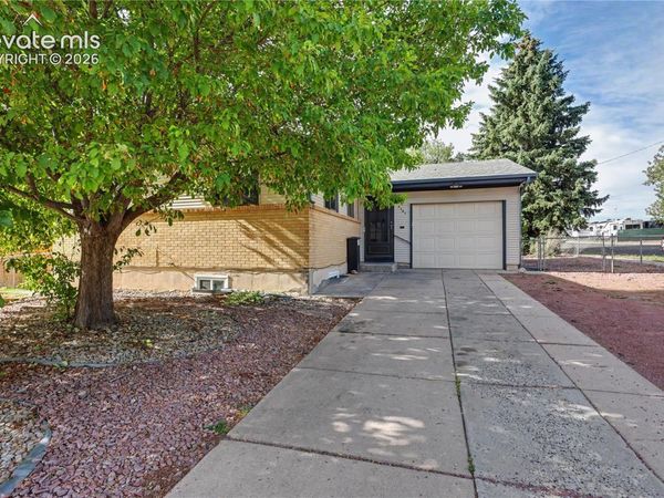 3303 Santa Rosa Street, Colorado Springs, CO 80909