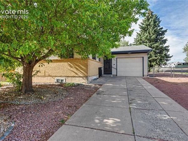 3303 Santa Rosa Street, Colorado Springs, CO 80909