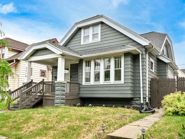 2218 N 56th St, Milwaukee, WI 53208