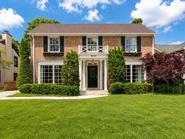 6336 N Berkeley Blvd, Whitefish Bay, WI 53217