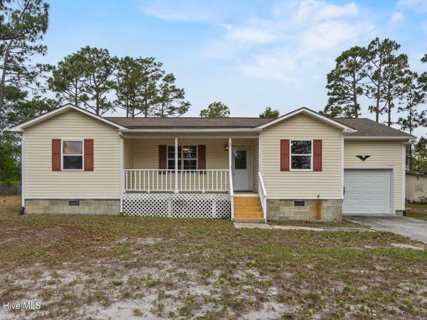 1951 E Boiling Spring Road , Southport, NC 28461