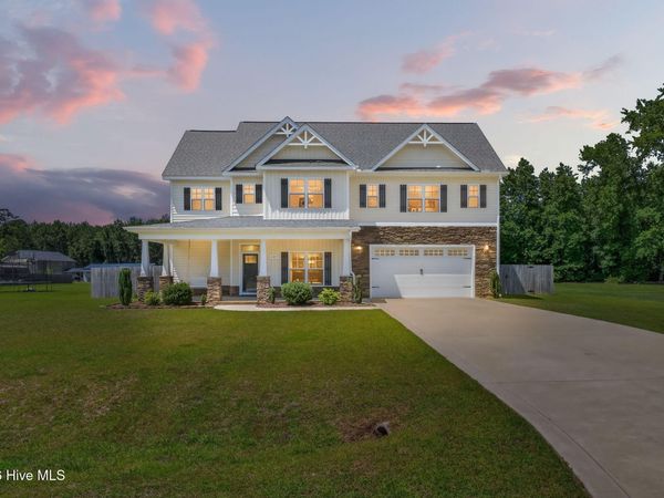 107 Weatherstone Court, Pikeville, NC 27863