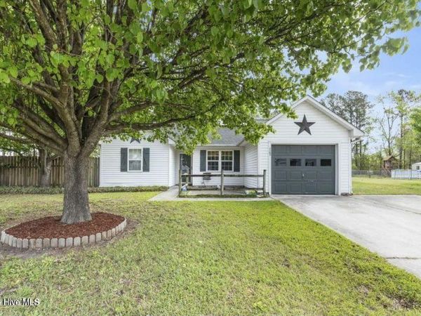 1162 Shroyer Circle , Jacksonville, NC 28540