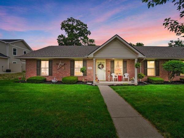 4818 Cornell Street , Springfield, OH 45503