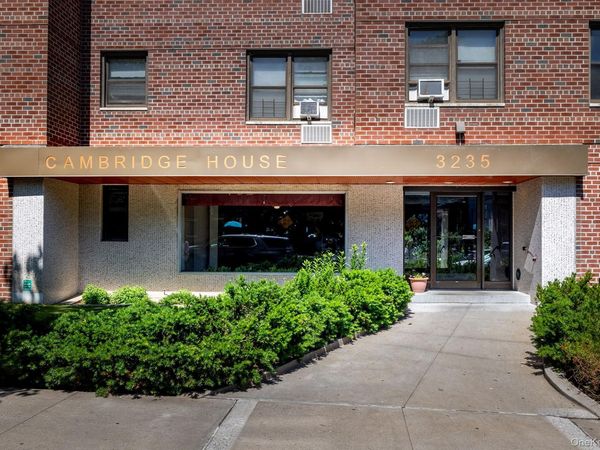 3235 Cambridge Avenue , Unit 4L, Bronx, NY 10463