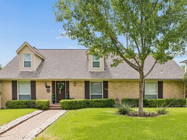 7012 Wakefield Street, Dallas, TX 75231