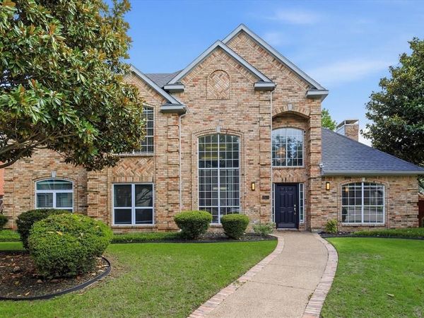 2924 Chalfont Lane, Plano, TX 75023