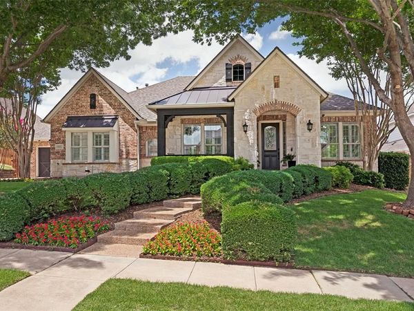 821 Kiowa Drive, Prosper, TX 75078