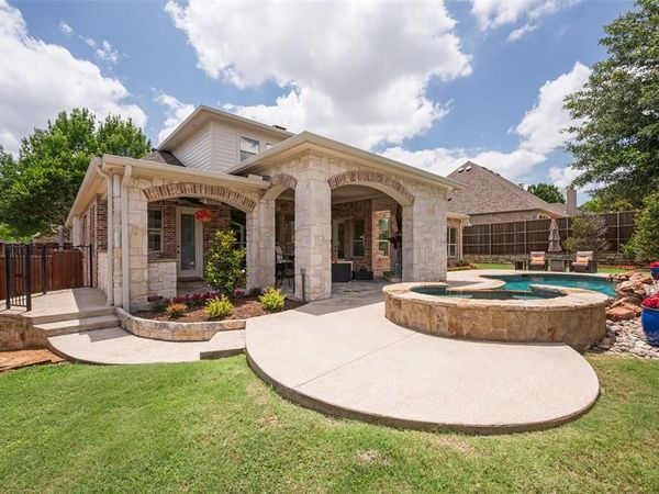 821 Kiowa Drive, Prosper, TX 75078