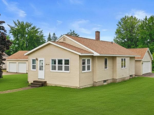 1910 CLIFF STREET, Wisconsin Rapids, WI 54494