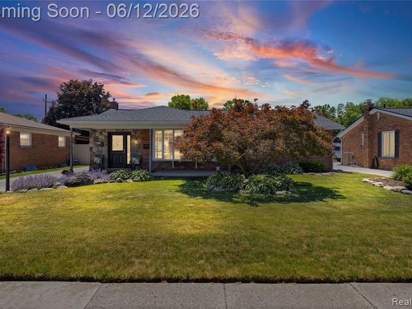 35481 Hathaway Street, Livonia, MI 48150