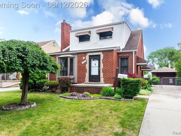 15087 Thomas Avenue, Allen Park, MI 48101