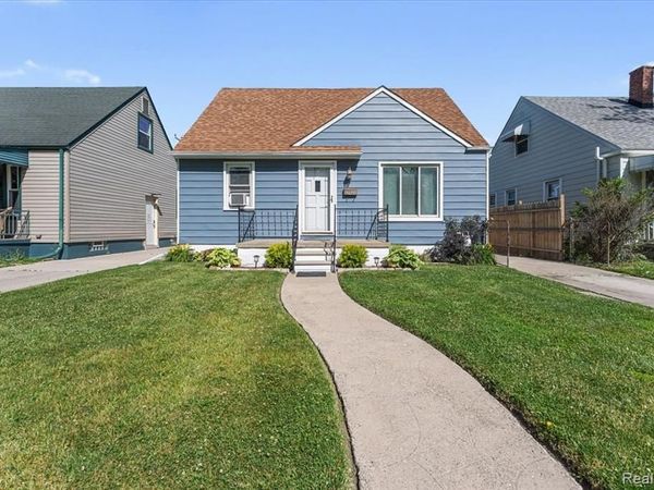 2960 Bailey Avenue, Lincoln Park, Mi 48146