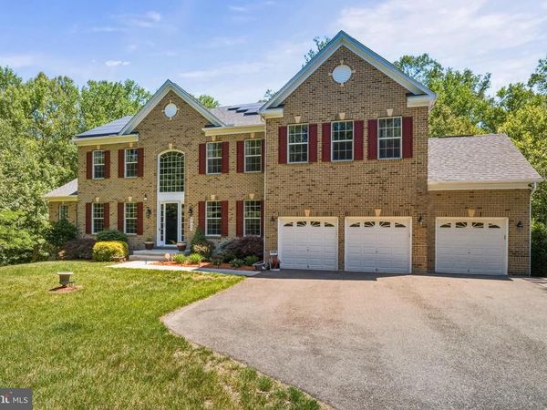 8800 TRUMPS HILL ROAD , UPPER MARLBORO, MD 20772
