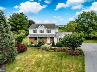 534 BERTOLET MILL ROAD, OLEY, PA 19547