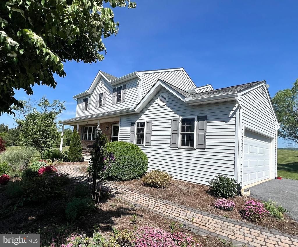 534 BERTOLET MILL ROAD , OLEY, PA 19547