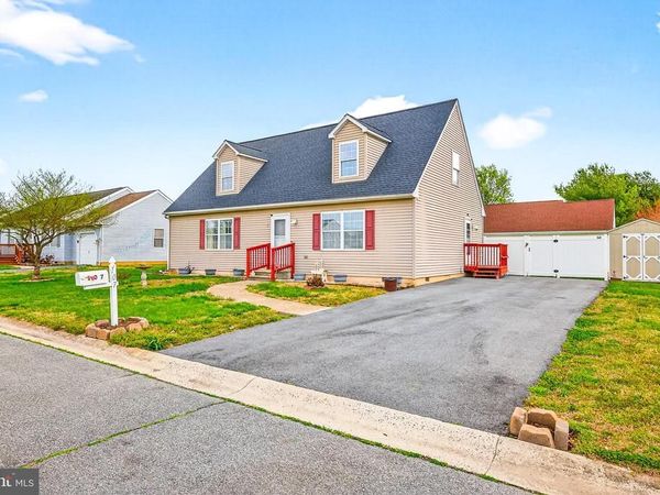 107 SAILOR LANE , MILTON, DE 19968