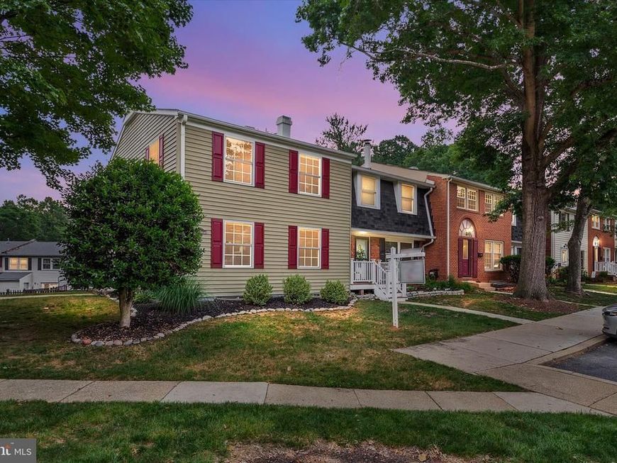 1668 Wilkshire Drive, Crofton, MD 21114 Main Photo