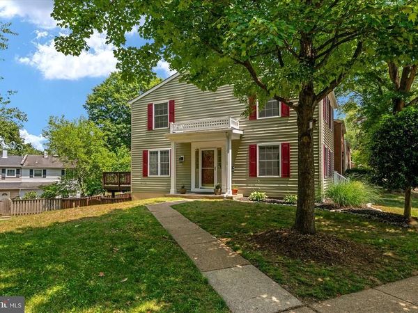 1668 WILKSHIRE DRIVE, CROFTON, MD 21114
