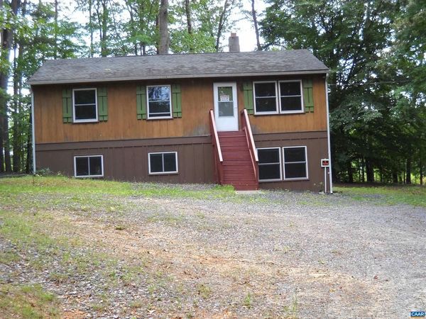 548 EAST RIVER RD, FORK UNION, VA 23055