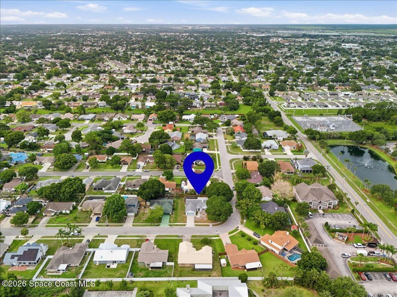 899 Spirea Drive , Rockledge, FL 32955 Photo