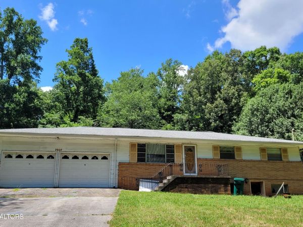 7507 Badgett Rd, Knoxville, TN 37919