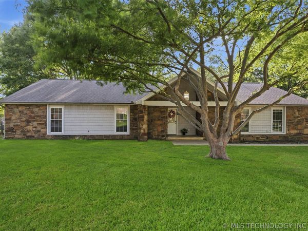 8324 Harp Boulevard, Broken Arrow, OK 74014